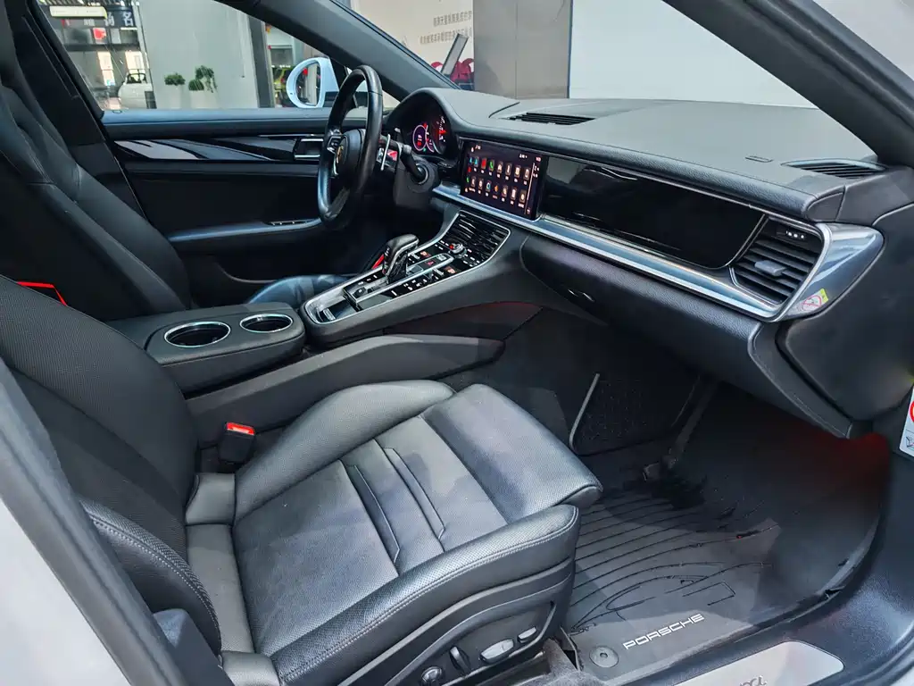 Porsche Porsche Panamera 2023 2.9T 2024 - thumbnail 13