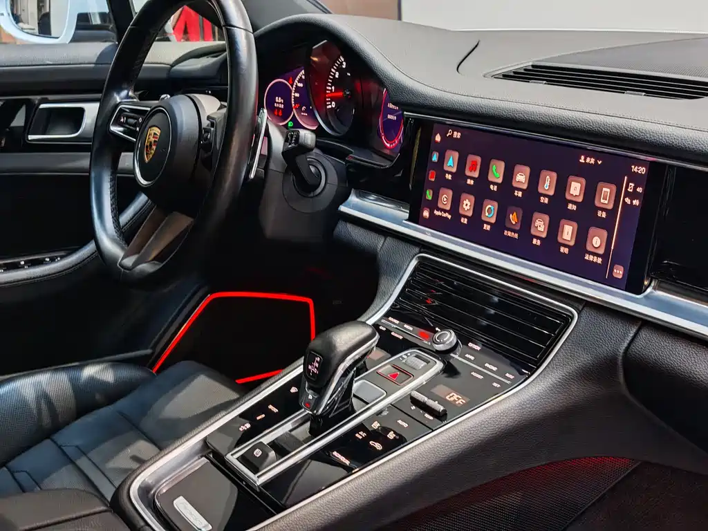 Porsche Porsche Panamera 2023 2.9T 2024 - thumbnail 14