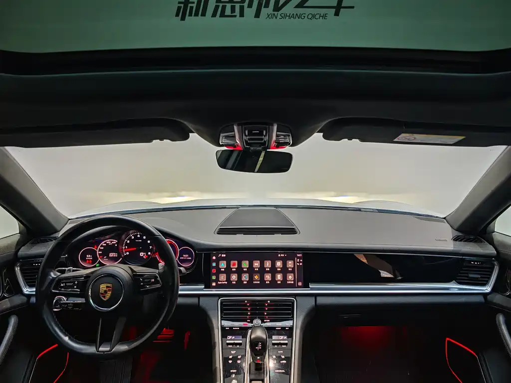 Porsche Porsche Panamera 2023 2.9T 2024 - thumbnail 16