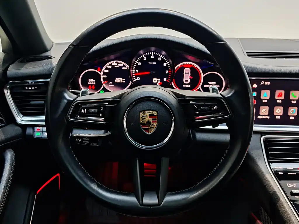 Porsche Porsche Panamera 2023 2.9T 2024 - thumbnail 17