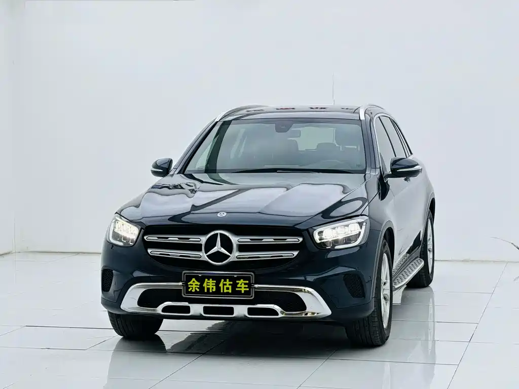 Mercedes-Benz Mercedes-Benz GLC 2020 GLC 260 L 4MATIC Dynamic Model 2020