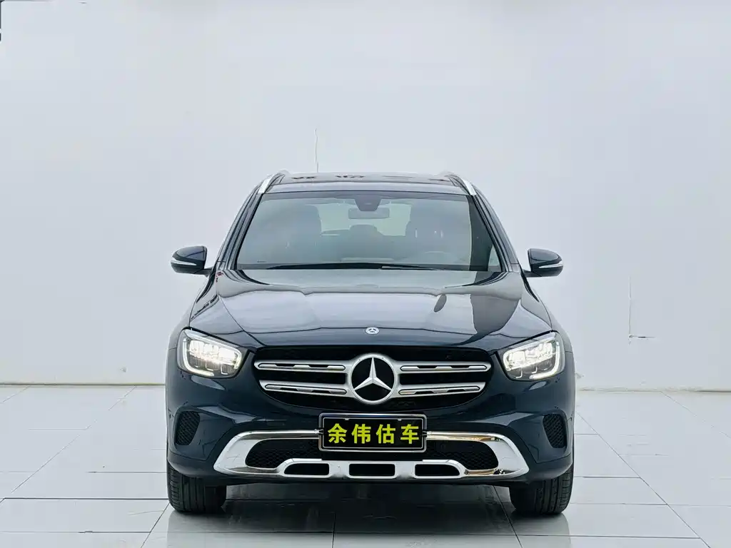 Mercedes-Benz Mercedes-Benz GLC 2020 GLC 260 L 4MATIC Dynamic Model 2020 - thumbnail 2