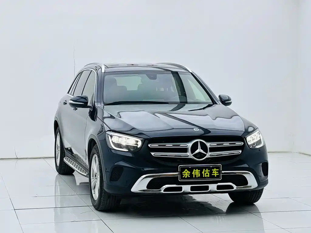 Mercedes-Benz Mercedes-Benz GLC 2020 GLC 260 L 4MATIC Dynamic Model 2020 - thumbnail 3