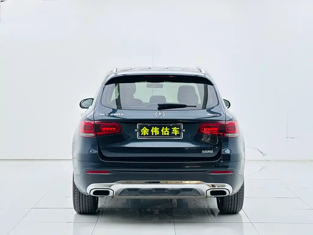 Mercedes-Benz Mercedes-Benz GLC 2020 GLC 260 L 4MATIC Dynamic Model 2020 - thumbnail 6