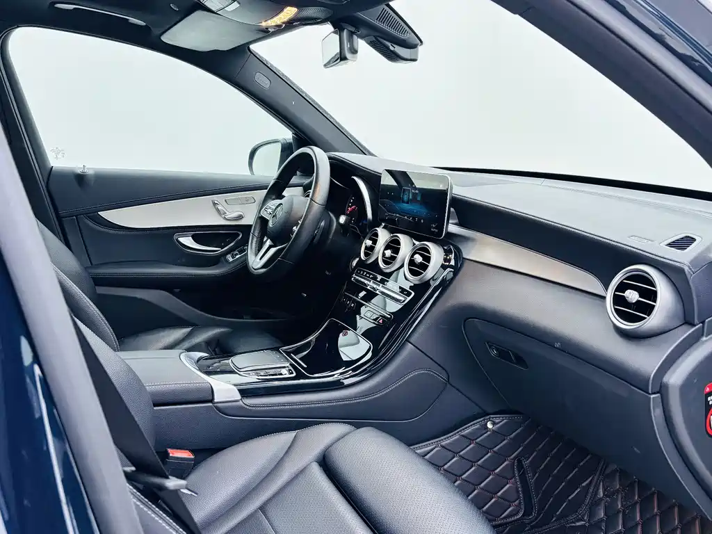 Mercedes-Benz Mercedes-Benz GLC 2020 GLC 260 L 4MATIC Dynamic Model 2020 - thumbnail 15