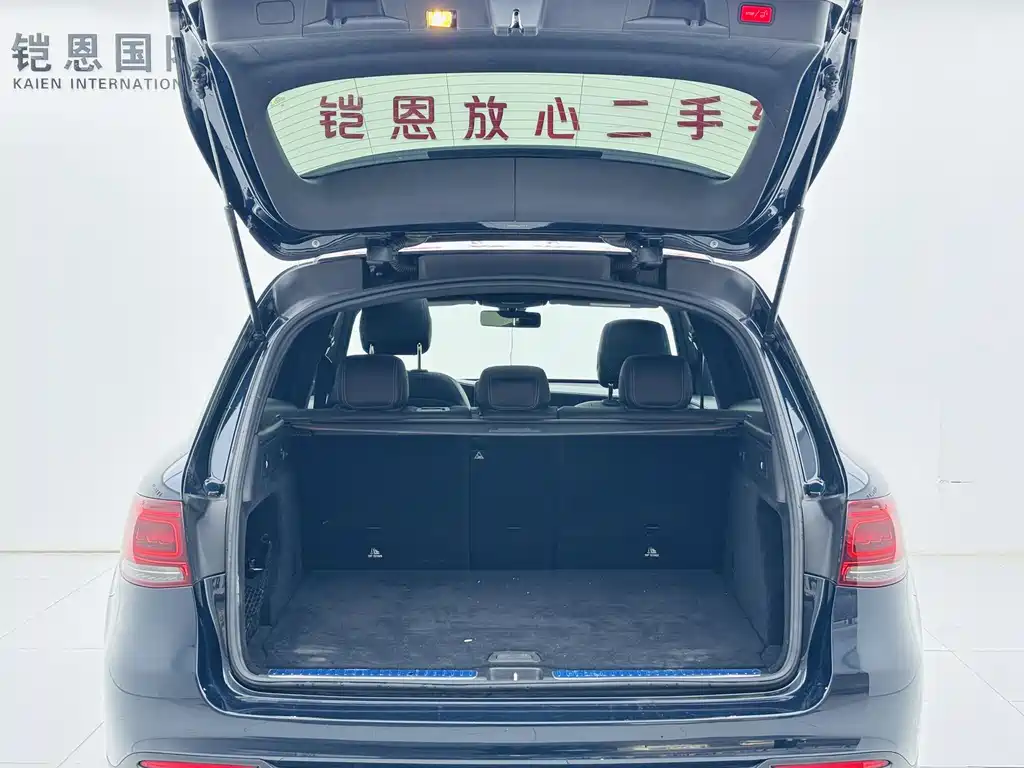 Mercedes-Benz Mercedes-Benz GLC 2020 GLC 260 L 4MATIC Dynamic Model 2020 - thumbnail 17