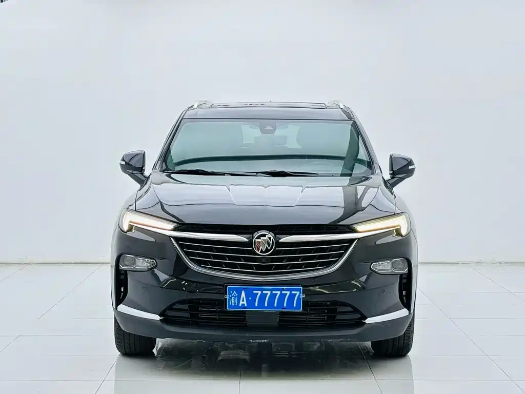 Buick Buick Envision Plus 2022 652T AWD Premium Flagship 6-seater 2023 - thumbnail 2