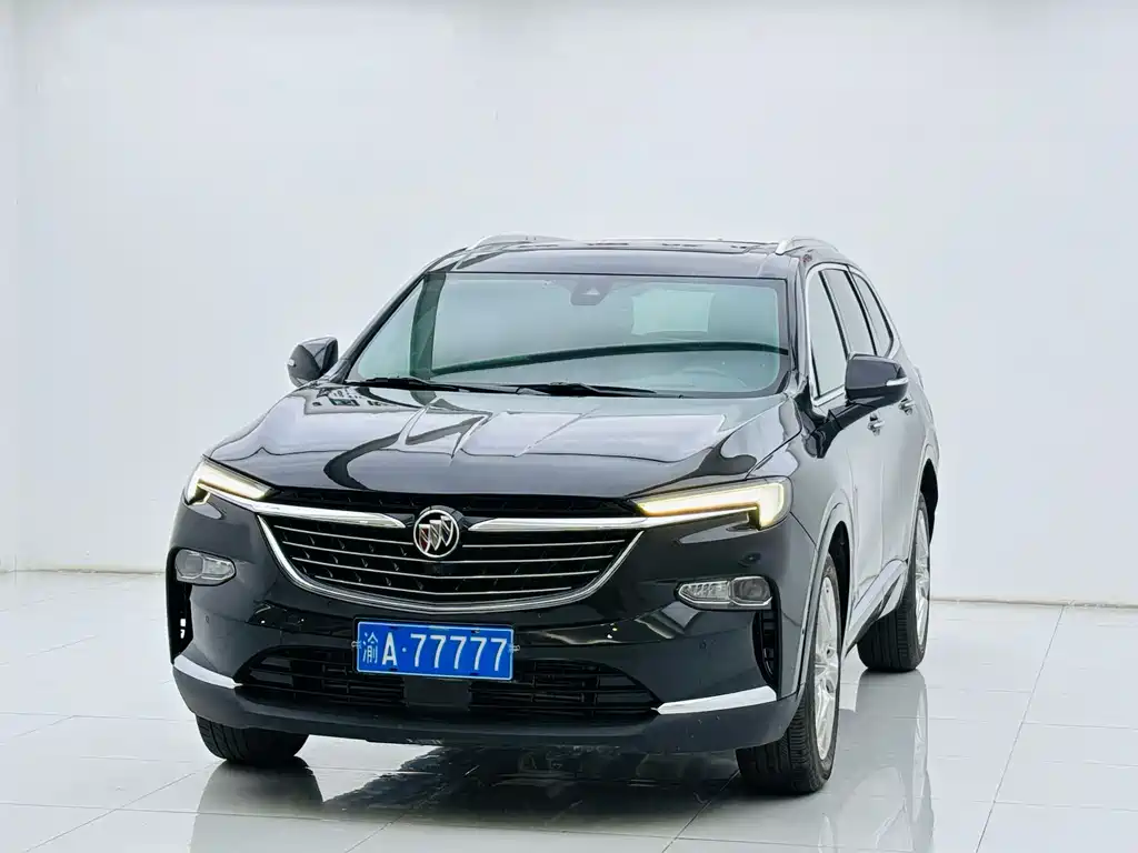 Buick Buick Envision Plus 2022 652T AWD Premium Flagship 6-seater 2023 - thumbnail 3