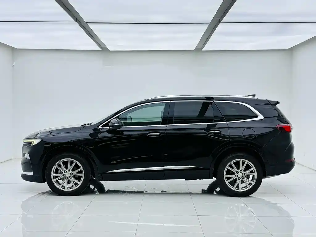 Buick Buick Envision Plus 2022 652T AWD Premium Flagship 6-seater 2023 - thumbnail 4