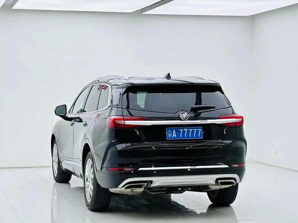 Buick Buick Envision Plus 2022 652T AWD Premium Flagship 6-seater 2023 - thumbnail 5