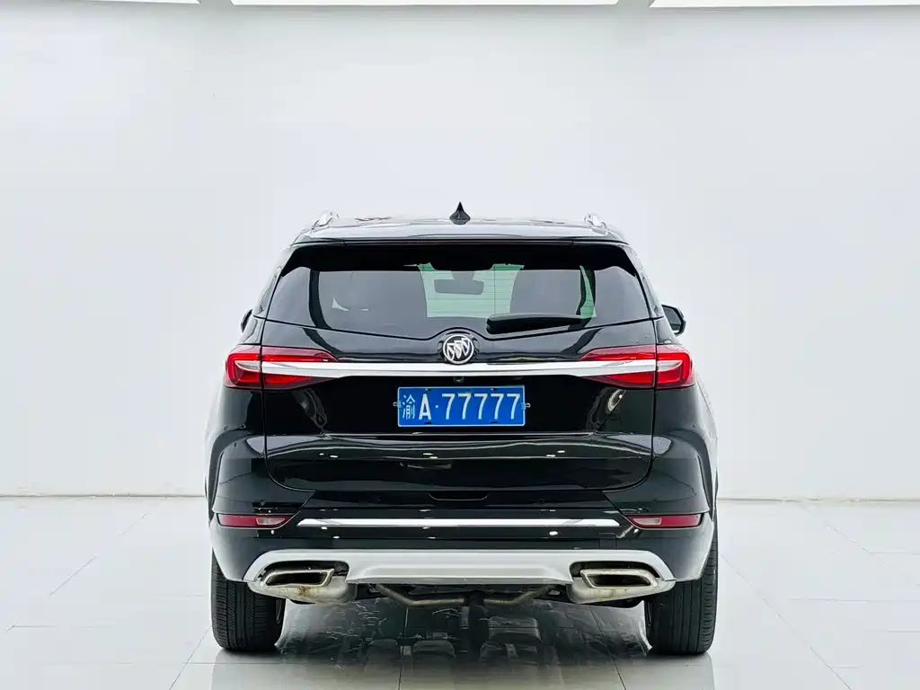 Buick Buick Envision Plus 2022 652T AWD Premium Flagship 6-seater 2023 - thumbnail 6