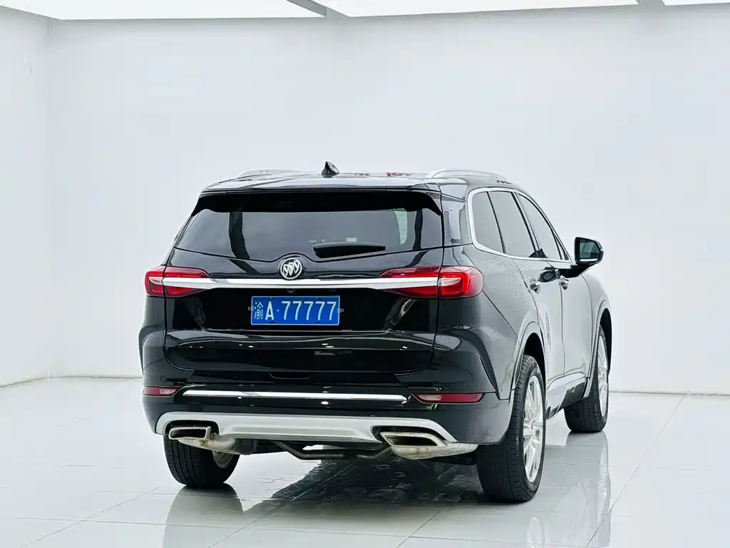 Buick Buick Envision Plus 2022 652T AWD Premium Flagship 6-seater 2023 - thumbnail 7