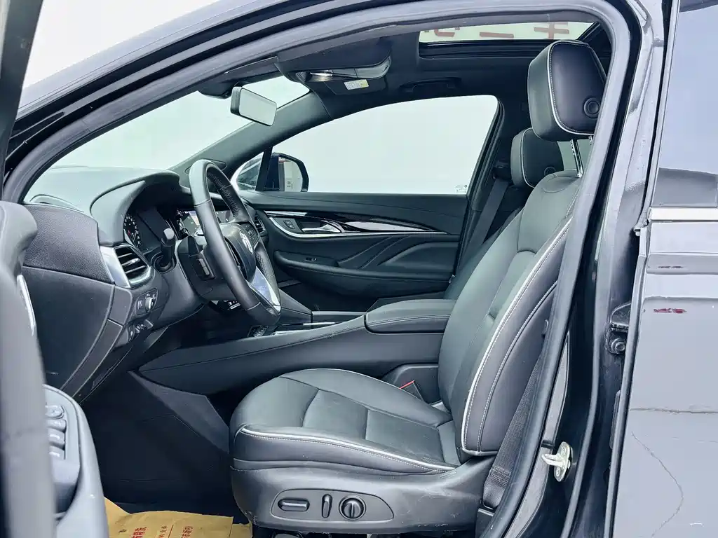 Buick Buick Envision Plus 2022 652T AWD Premium Flagship 6-seater 2023 - thumbnail 8