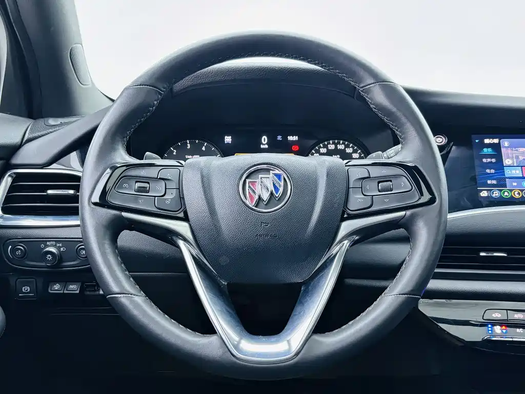 Buick Buick Envision Plus 2022 652T AWD Premium Flagship 6-seater 2023 - thumbnail 10