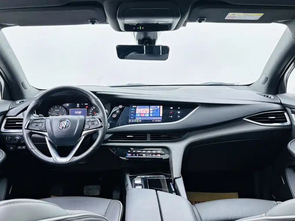 Buick Buick Envision Plus 2022 652T AWD Premium Flagship 6-seater 2023 - thumbnail 12