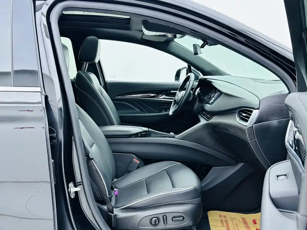 Buick Buick Envision Plus 2022 652T AWD Premium Flagship 6-seater 2023 - thumbnail 15
