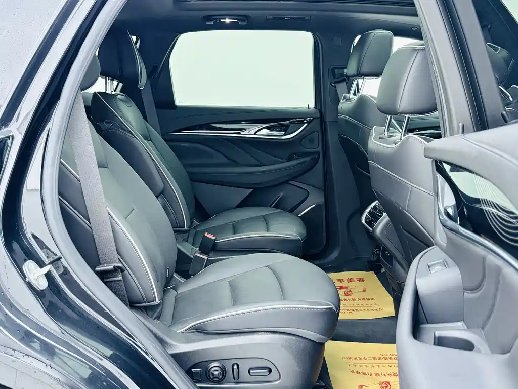 Buick Buick Envision Plus 2022 652T AWD Premium Flagship 6-seater 2023 - thumbnail 16