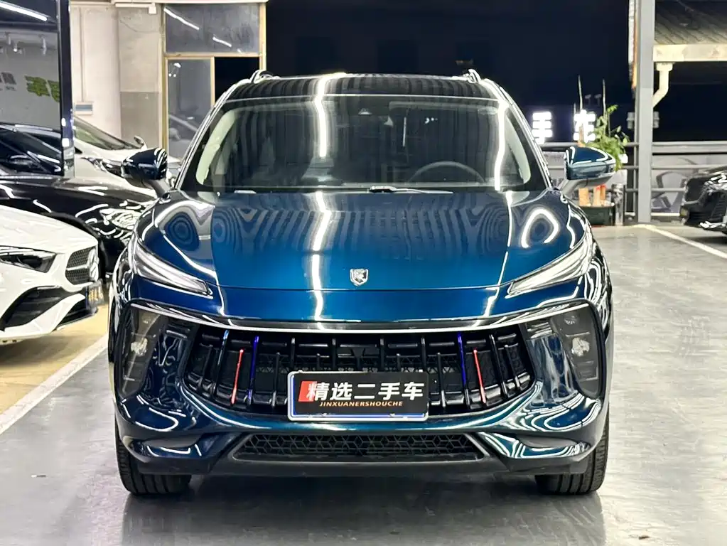 Dongfeng Fengxing Fengxing T5 EVO 2021 1.5TD DCT Diamond Edition 2021 - thumbnail 2