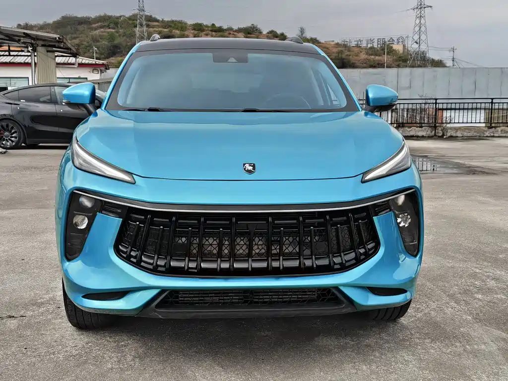 Dongfeng Fengxing Fengxing T5 EVO 2021 1.5TD DCT Diamond Edition 2021 - thumbnail 2