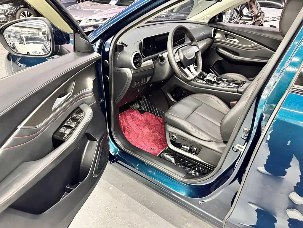 Dongfeng Fengxing Fengxing T5 EVO 2021 1.5TD DCT Diamond Edition 2021 - thumbnail 6