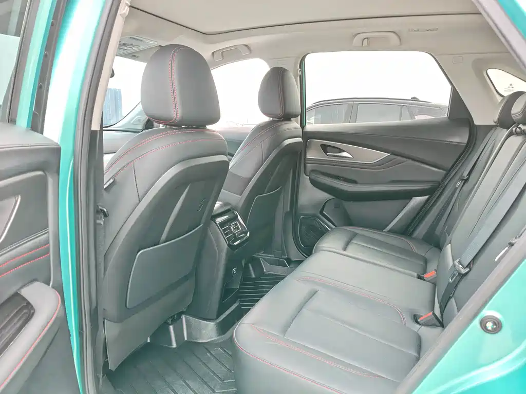 Dongfeng Fengxing Fengxing T5 EVO 2021 1.5TD DCT Diamond Edition 2021 - thumbnail 6