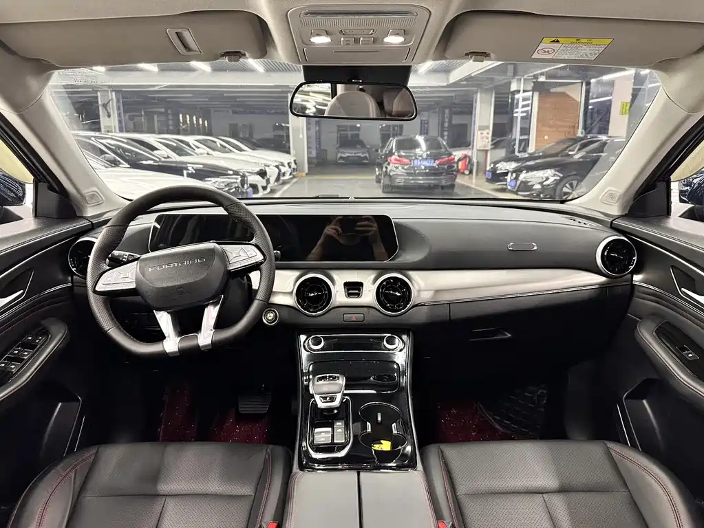Dongfeng Fengxing Fengxing T5 EVO 2021 1.5TD DCT Diamond Edition 2021 - thumbnail 8