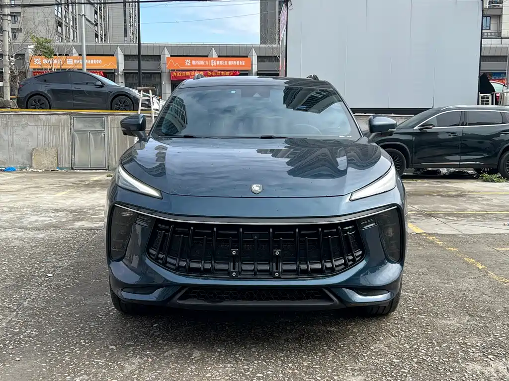 Dongfeng Fengxing Fengxing T5 EVO 2021 1.5TD DCT Star Edition 2022 - thumbnail 2