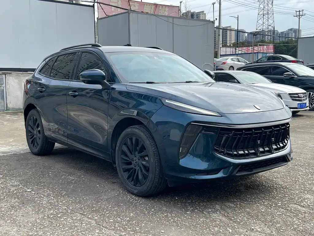 Dongfeng Fengxing Fengxing T5 EVO 2021 1.5TD DCT Star Edition 2022 - thumbnail 3