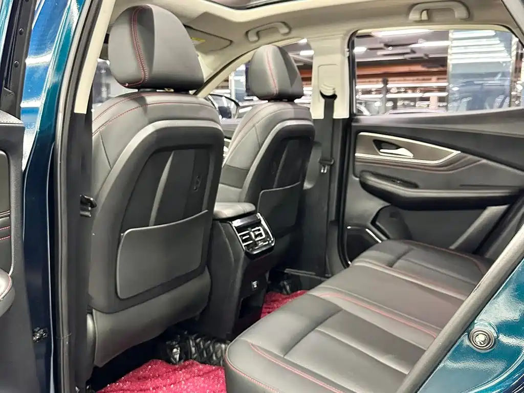 Dongfeng Fengxing Fengxing T5 EVO 2021 1.5TD DCT Diamond Edition 2021 - thumbnail 12
