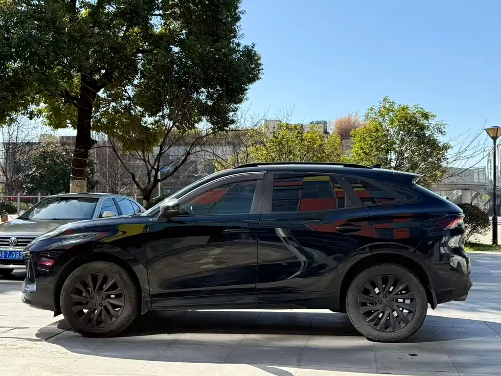 Dongfeng Fengxing Fengxing T5 EVO 2021 1.5TD DCT Platinum Edition 2021 - thumbnail 7