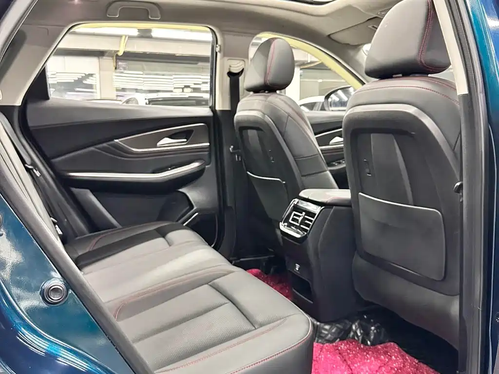 Dongfeng Fengxing Fengxing T5 EVO 2021 1.5TD DCT Diamond Edition 2021 - thumbnail 14
