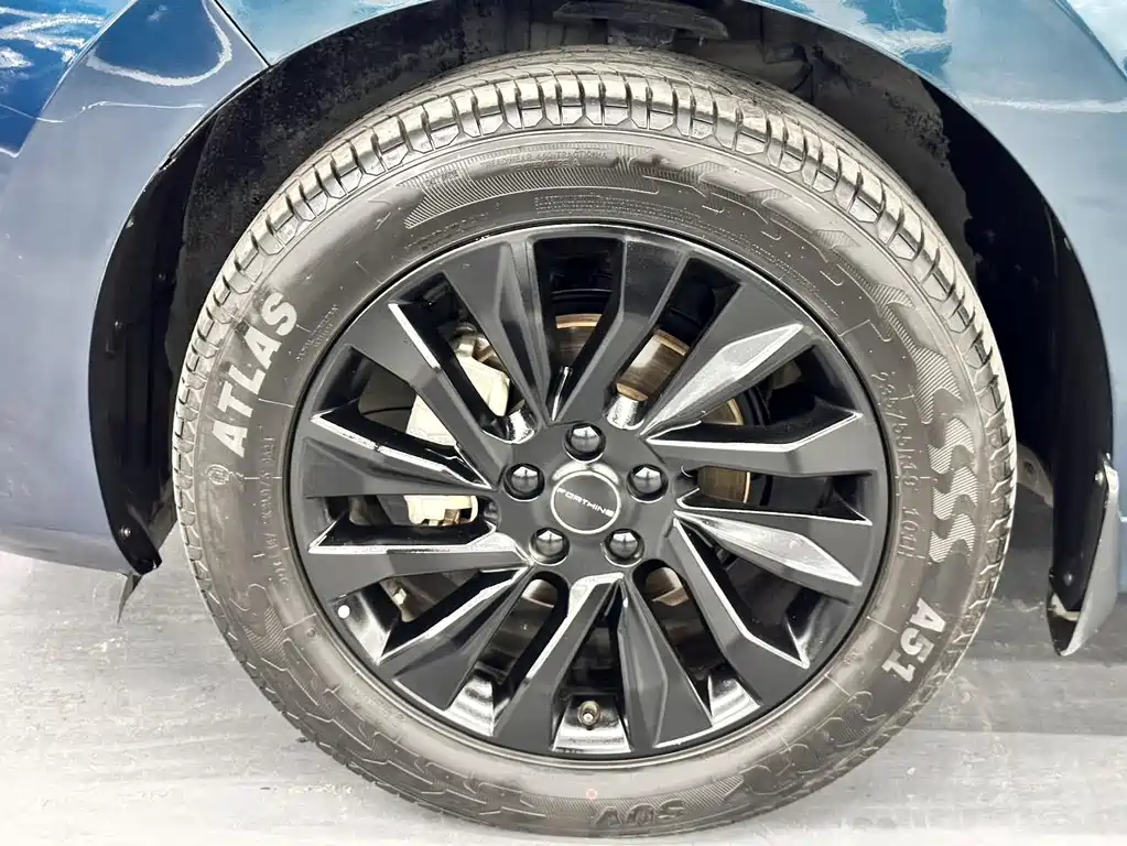 Dongfeng Fengxing Fengxing T5 EVO 2021 1.5TD DCT Diamond Edition 2021 - thumbnail 15