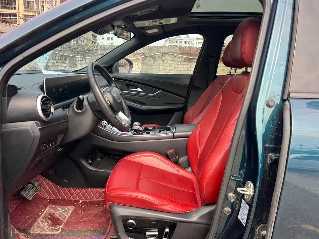 Dongfeng Fengxing Fengxing T5 EVO 2021 1.5TD DCT Star Edition 2022 - thumbnail 9
