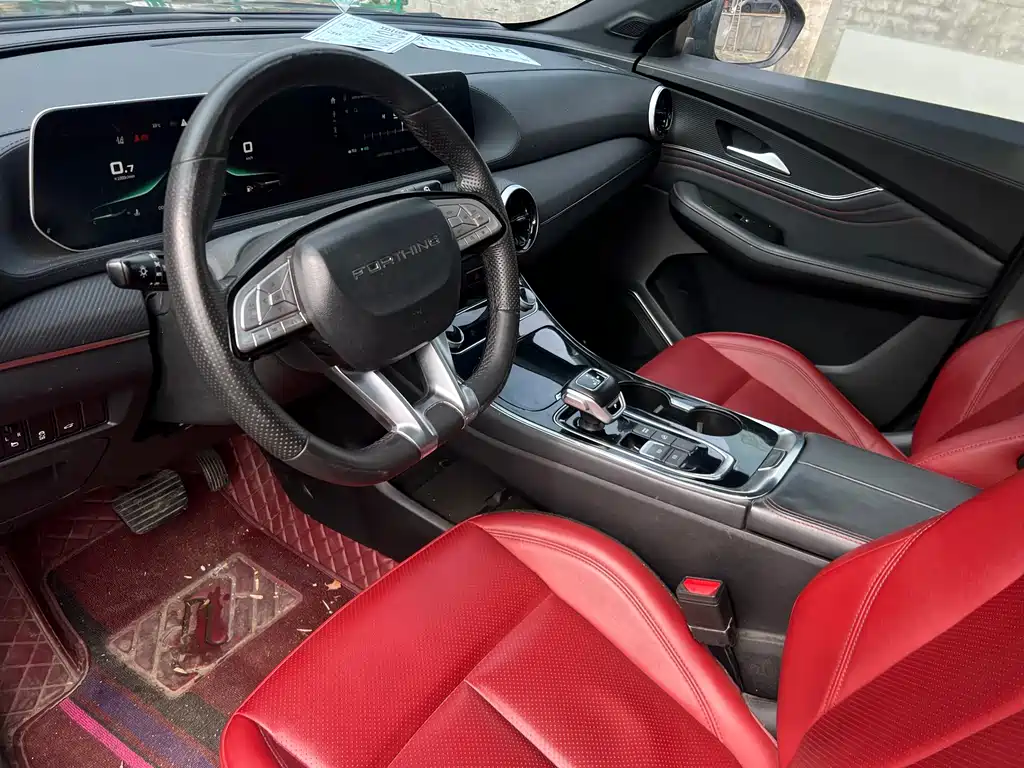 Dongfeng Fengxing Fengxing T5 EVO 2021 1.5TD DCT Star Edition 2022 - thumbnail 10