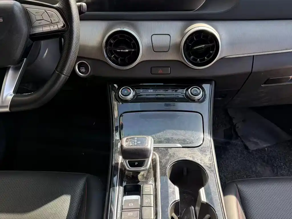 Dongfeng Fengxing Fengxing T5 EVO 2021 1.5TD DCT Platinum Edition 2021 - thumbnail 13