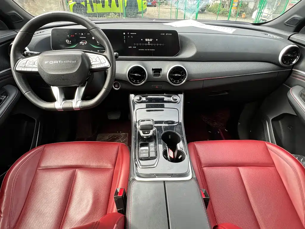 Dongfeng Fengxing Fengxing T5 EVO 2021 1.5TD DCT Star Edition 2022 - thumbnail 13
