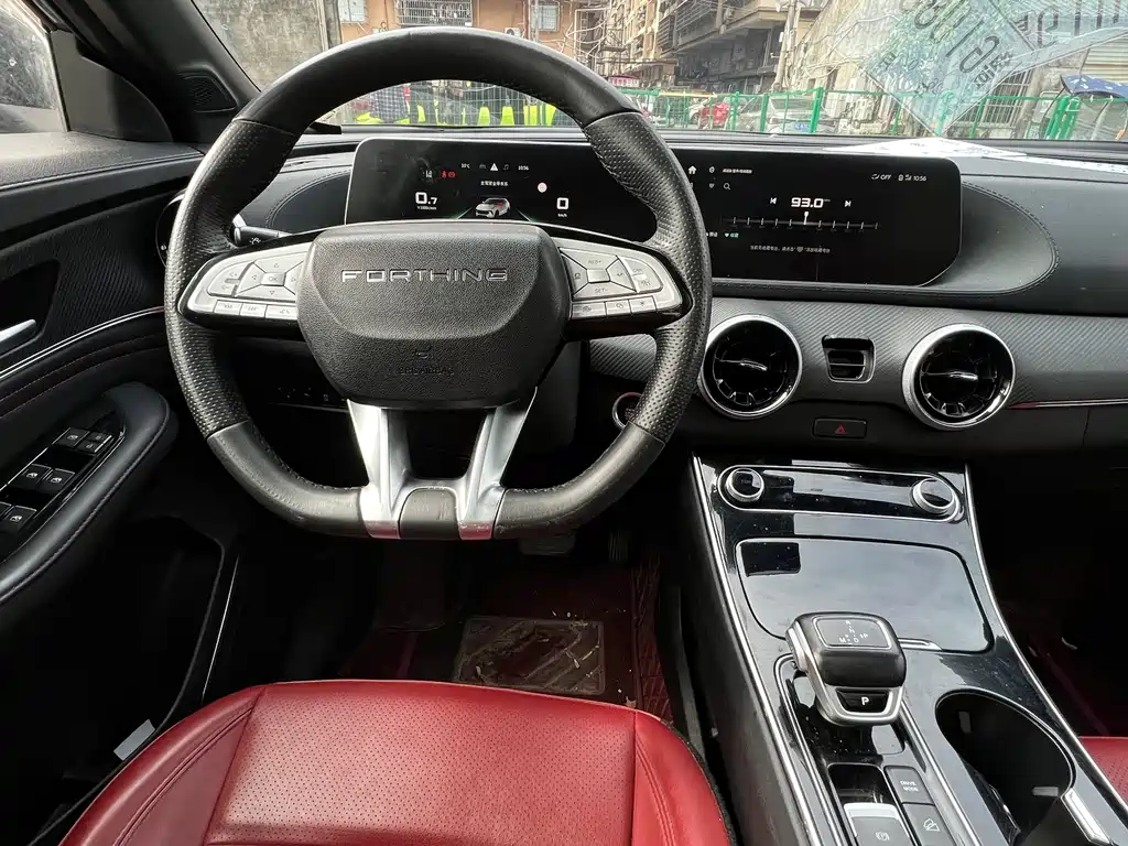 Dongfeng Fengxing Fengxing T5 EVO 2021 1.5TD DCT Star Edition 2022 - thumbnail 14
