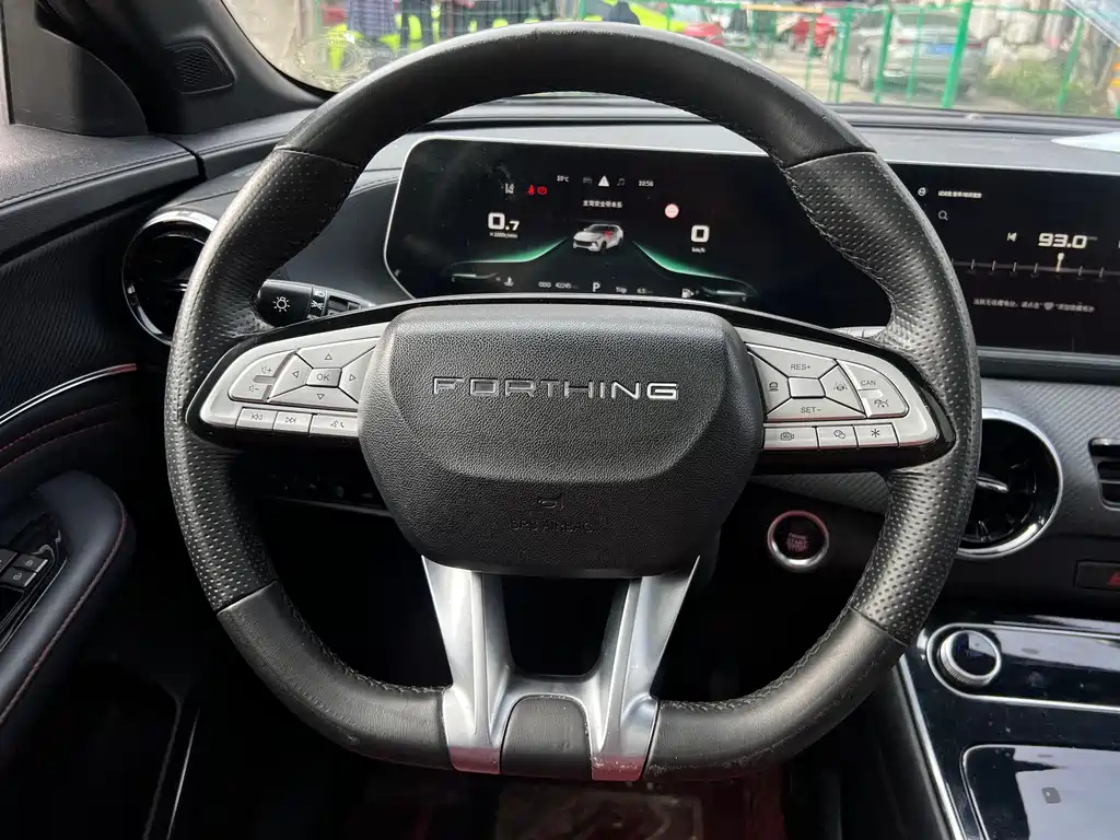 Dongfeng Fengxing Fengxing T5 EVO 2021 1.5TD DCT Star Edition 2022 - thumbnail 15