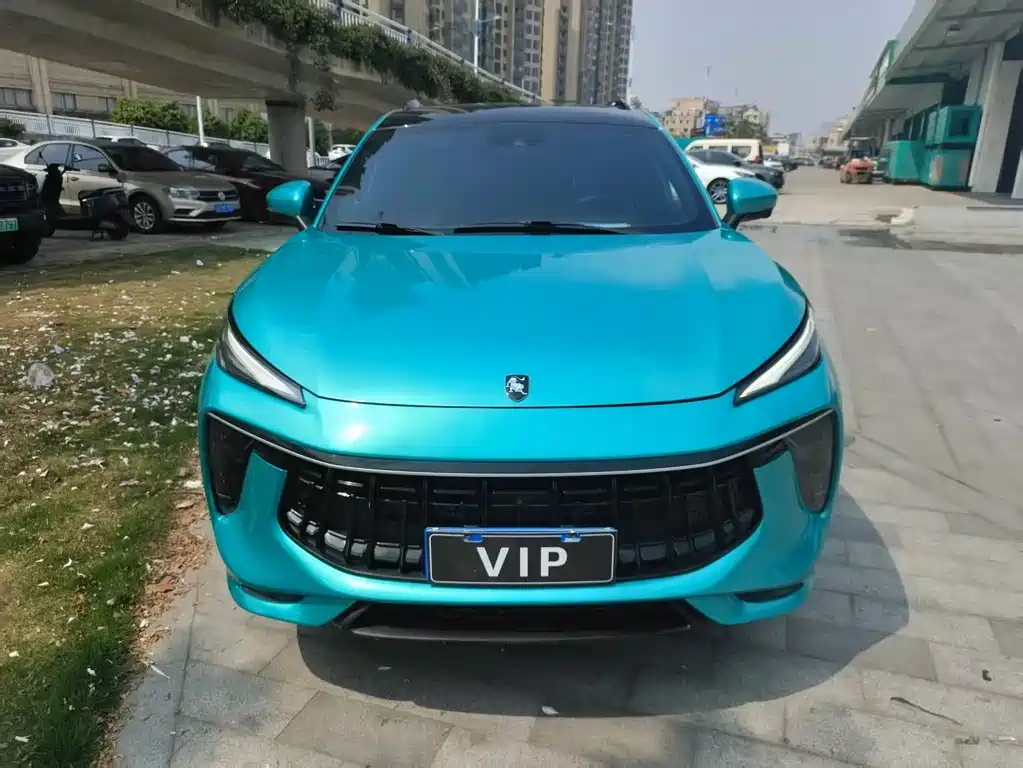 Dongfeng Fengxing Fengxing T5 EVO 2021 1.5TD DCT Glory Edition 2021 - thumbnail 2