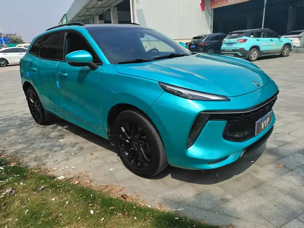 Dongfeng Fengxing Fengxing T5 EVO 2021 1.5TD DCT Glory Edition 2021 - thumbnail 3