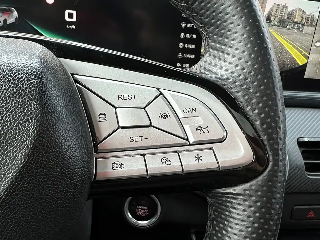 Dongfeng Fengxing Fengxing T5 EVO 2021 1.5TD DCT Star Edition 2022 - thumbnail 20