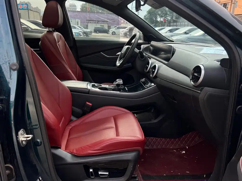 Dongfeng Fengxing Fengxing T5 EVO 2021 1.5TD DCT Star Edition 2022 - thumbnail 22