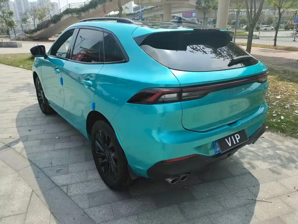 Dongfeng Fengxing Fengxing T5 EVO 2021 1.5TD DCT Glory Edition 2021 - thumbnail 10
