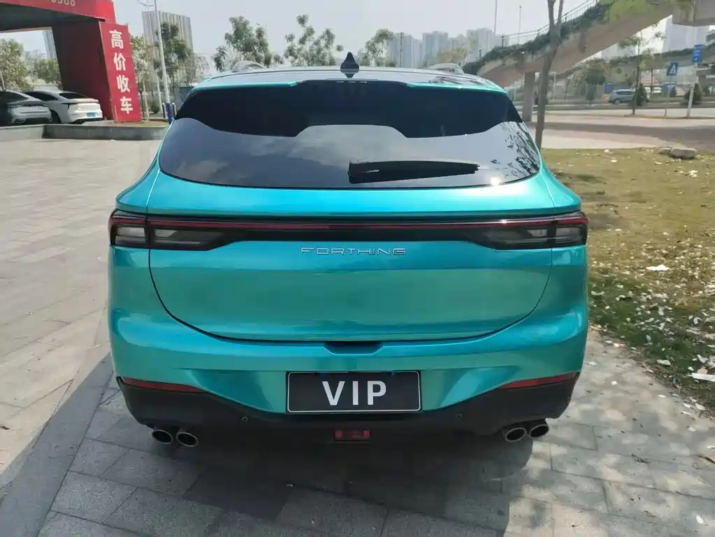 Dongfeng Fengxing Fengxing T5 EVO 2021 1.5TD DCT Glory Edition 2021 - thumbnail 11