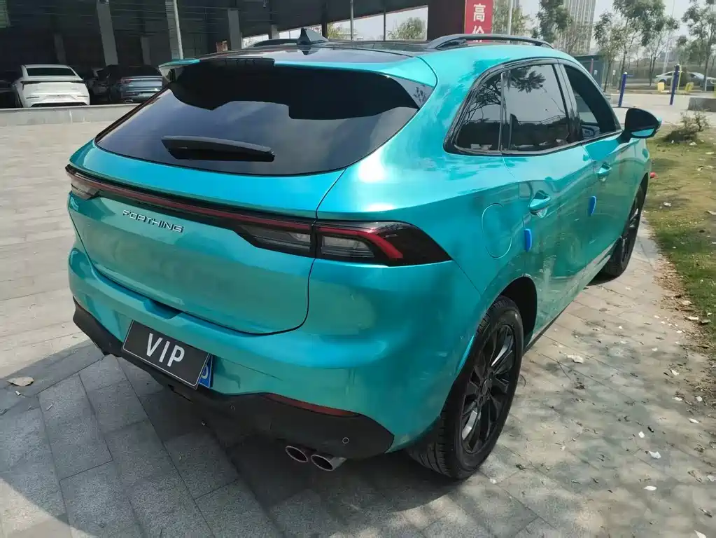 Dongfeng Fengxing Fengxing T5 EVO 2021 1.5TD DCT Glory Edition 2021 - thumbnail 12