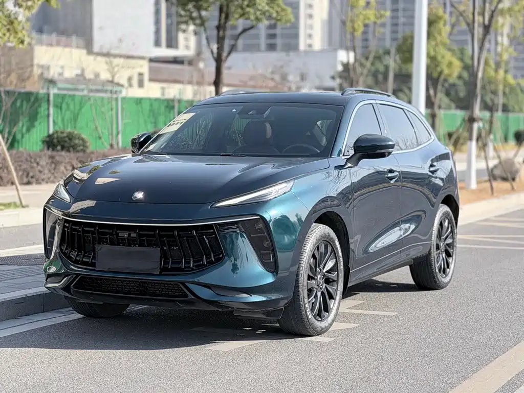Dongfeng Fengxing Fengxing T5 EVO 2021 1.5TD DCT Starlight Edition 2022
