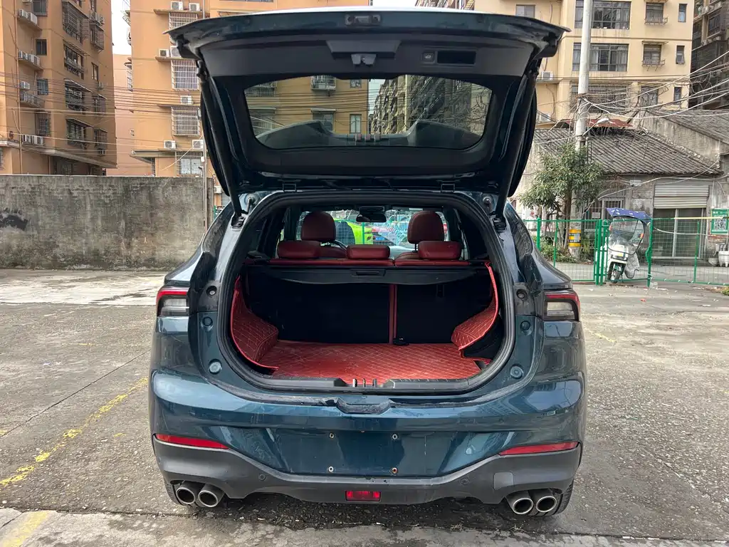 Dongfeng Fengxing Fengxing T5 EVO 2021 1.5TD DCT Star Edition 2022 - thumbnail 28