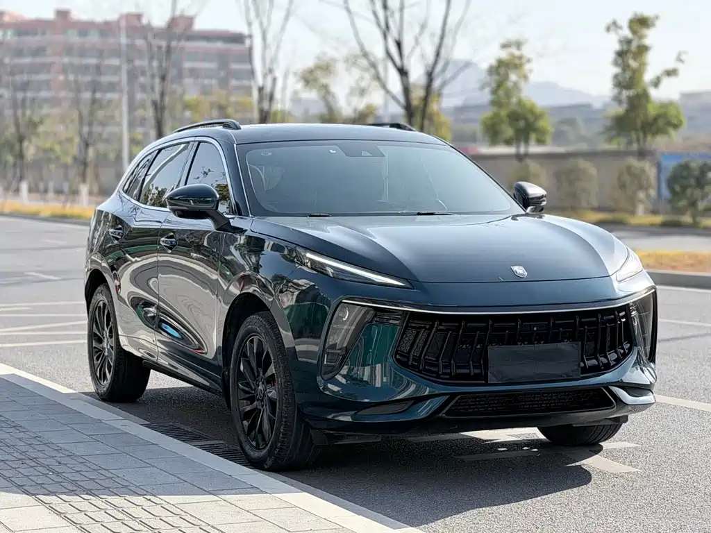 Dongfeng Fengxing Fengxing T5 EVO 2021 1.5TD DCT Starlight Edition 2022 - thumbnail 3