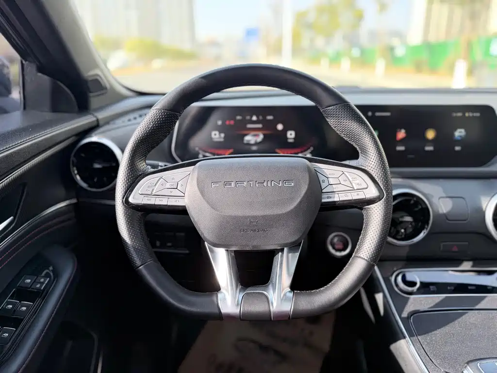 Dongfeng Fengxing Fengxing T5 EVO 2021 1.5TD DCT Starlight Edition 2022 - thumbnail 5