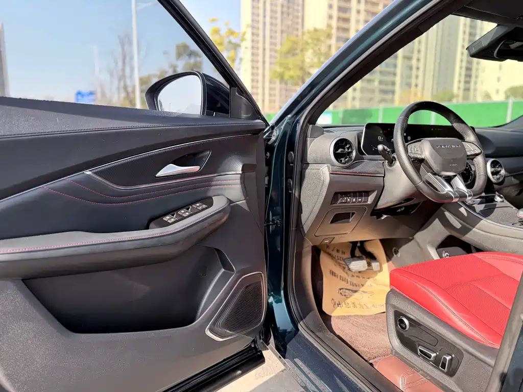 Dongfeng Fengxing Fengxing T5 EVO 2021 1.5TD DCT Starlight Edition 2022 - thumbnail 8
